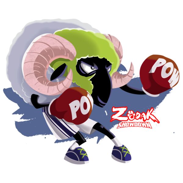 Zodak Showdown Battling Jack Ram  Thumbnail