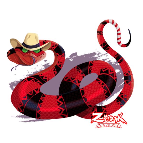 Zodak Showdown Diego Snake Thumbnail