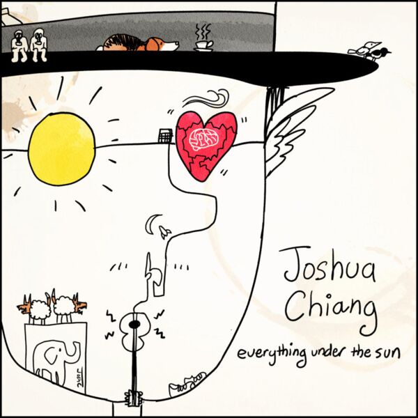 Design original album cover Thumbnail