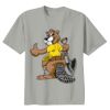Gildan Premium Cotton Youth Tee Thumbnail