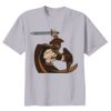 Gildan Premium Cotton Youth Tee Thumbnail