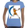 Gildan Premium Cotton Ladies Tee Thumbnail