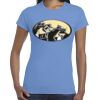 Gildan Premium Cotton Ladies Tee Thumbnail