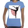 Gildan Premium Cotton Ladies Tee Thumbnail