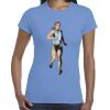 Gildan Premium Cotton Ladies Tee Thumbnail