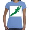 Gildan Premium Cotton Ladies Tee Thumbnail