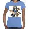 Gildan Premium Cotton Ladies Tee Thumbnail