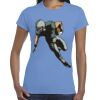 Gildan Premium Cotton Ladies Tee Thumbnail