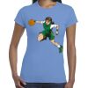 Gildan Premium Cotton Ladies Tee Thumbnail