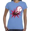 Gildan Premium Cotton Ladies Tee Thumbnail