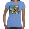 Gildan Premium Cotton Ladies Tee Thumbnail