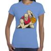 Gildan Premium Cotton Ladies Tee Thumbnail