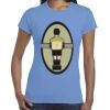 Gildan Premium Cotton Ladies Tee Thumbnail