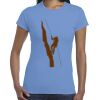 Gildan Premium Cotton Ladies Tee Thumbnail