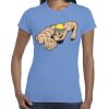 Gildan Premium Cotton Ladies Tee Thumbnail