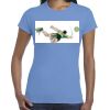 Gildan Premium Cotton Ladies Tee Thumbnail