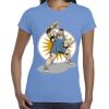 Gildan Premium Cotton Ladies Tee Thumbnail