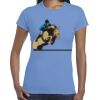 Gildan Premium Cotton Ladies Tee Thumbnail