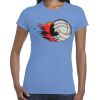 Gildan Premium Cotton Ladies Tee Thumbnail