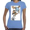 Gildan Premium Cotton Ladies Tee Thumbnail