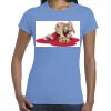 Gildan Premium Cotton Ladies Tee Thumbnail