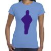 Gildan Premium Cotton Ladies Tee Thumbnail