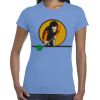 Gildan Premium Cotton Ladies Tee Thumbnail