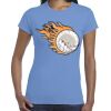 Gildan Premium Cotton Ladies Tee Thumbnail