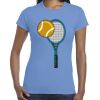 Gildan Premium Cotton Ladies Tee Thumbnail