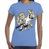 Gildan Premium Cotton Ladies Tee Thumbnail