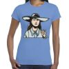 Gildan Premium Cotton Ladies Tee Thumbnail