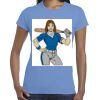 Gildan Premium Cotton Ladies Tee Thumbnail