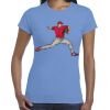 Gildan Premium Cotton Ladies Tee Thumbnail