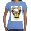 Gildan Premium Cotton Ladies Tee Thumbnail