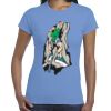 Gildan Premium Cotton Ladies Tee Thumbnail