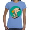 Gildan Premium Cotton Ladies Tee Thumbnail