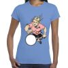 Gildan Premium Cotton Ladies Tee Thumbnail