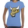 Gildan Premium Cotton Ladies Tee Thumbnail