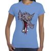 Gildan Premium Cotton Ladies Tee Thumbnail