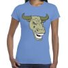 Gildan Premium Cotton Ladies Tee Thumbnail