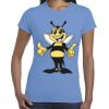 Gildan Premium Cotton Ladies Tee Thumbnail