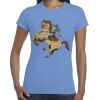 Gildan Premium Cotton Ladies Tee Thumbnail