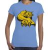 Gildan Premium Cotton Ladies Tee Thumbnail