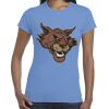 Gildan Premium Cotton Ladies Tee Thumbnail