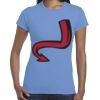 Gildan Premium Cotton Ladies Tee Thumbnail