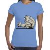 Gildan Premium Cotton Ladies Tee Thumbnail