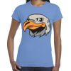 Gildan Premium Cotton Ladies Tee Thumbnail