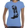 Gildan Premium Cotton Ladies Tee Thumbnail