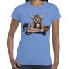 Gildan Premium Cotton Ladies Tee Thumbnail