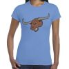 Gildan Premium Cotton Ladies Tee Thumbnail